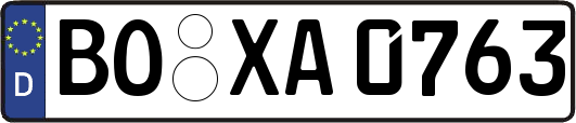 BO-XA0763