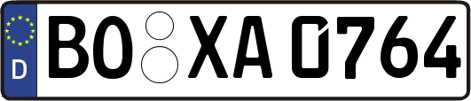 BO-XA0764