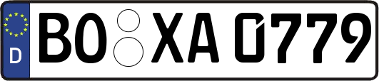 BO-XA0779