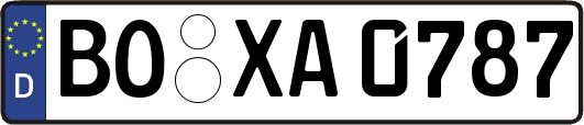 BO-XA0787