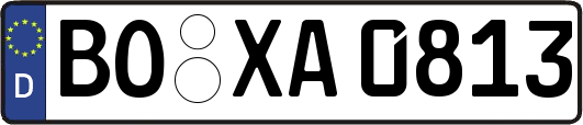 BO-XA0813