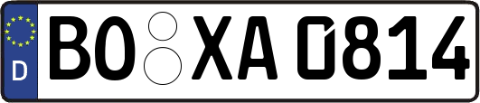 BO-XA0814
