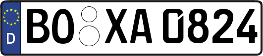 BO-XA0824