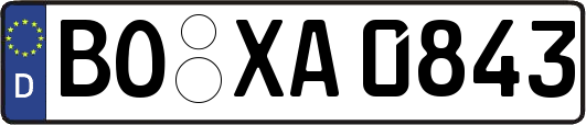 BO-XA0843