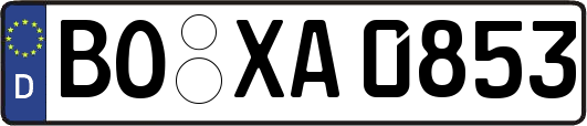 BO-XA0853