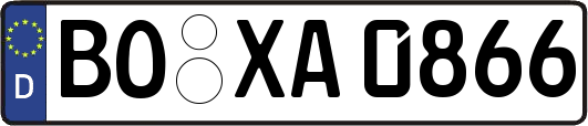 BO-XA0866