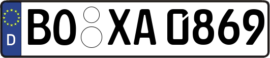 BO-XA0869