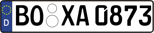 BO-XA0873