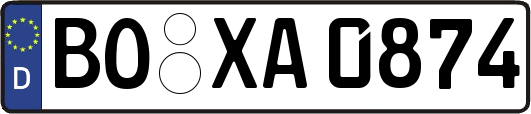 BO-XA0874