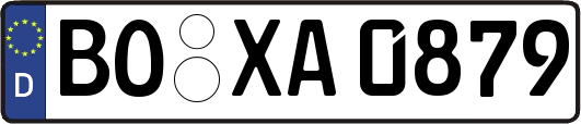 BO-XA0879
