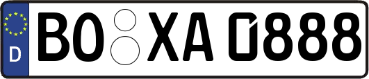 BO-XA0888