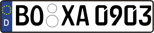 BO-XA0903
