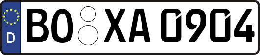 BO-XA0904