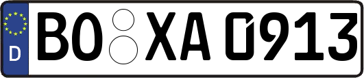 BO-XA0913
