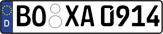 BO-XA0914