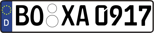 BO-XA0917