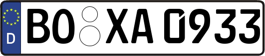 BO-XA0933