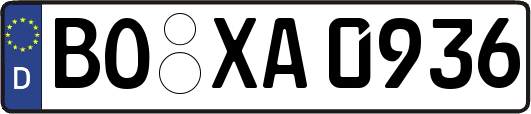 BO-XA0936