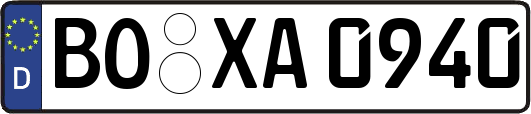 BO-XA0940