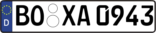 BO-XA0943