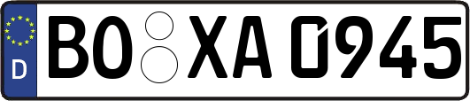 BO-XA0945