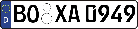 BO-XA0949