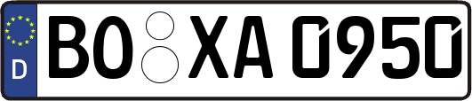 BO-XA0950
