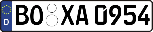 BO-XA0954