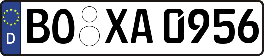BO-XA0956