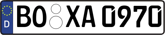 BO-XA0970