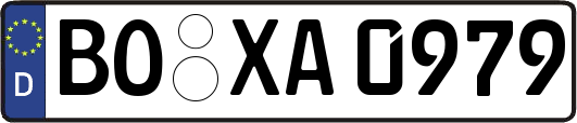 BO-XA0979