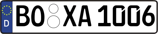 BO-XA1006