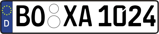 BO-XA1024