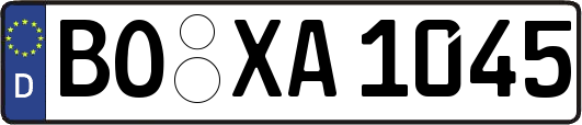 BO-XA1045