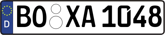 BO-XA1048