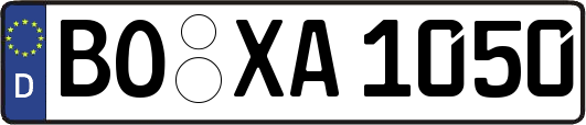 BO-XA1050
