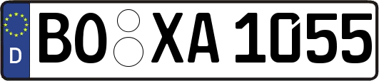 BO-XA1055
