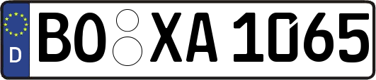 BO-XA1065