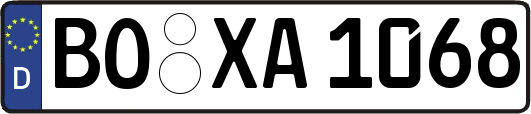 BO-XA1068