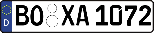 BO-XA1072