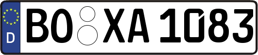 BO-XA1083