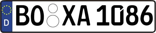 BO-XA1086