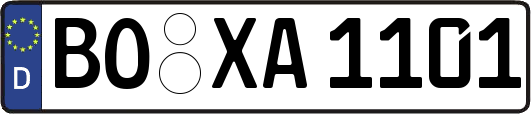 BO-XA1101
