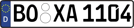 BO-XA1104