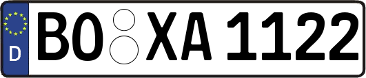 BO-XA1122