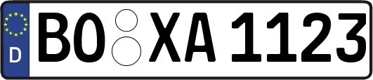 BO-XA1123