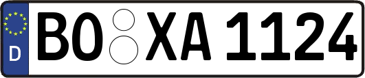 BO-XA1124
