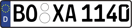 BO-XA1140