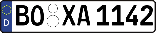 BO-XA1142