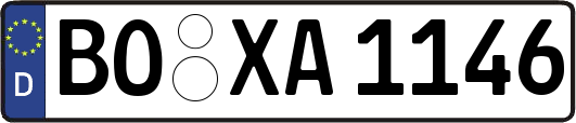 BO-XA1146